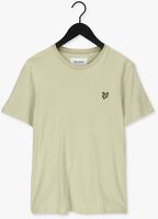 LYLE & SCOTT T-shirt PLAIN T-SHIRT Olive
