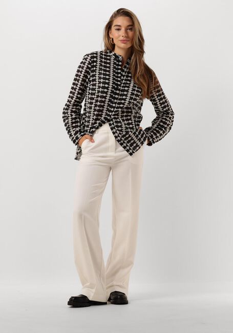 Zwarte MODSTRÖM  KELSEYMD SHIRT - large