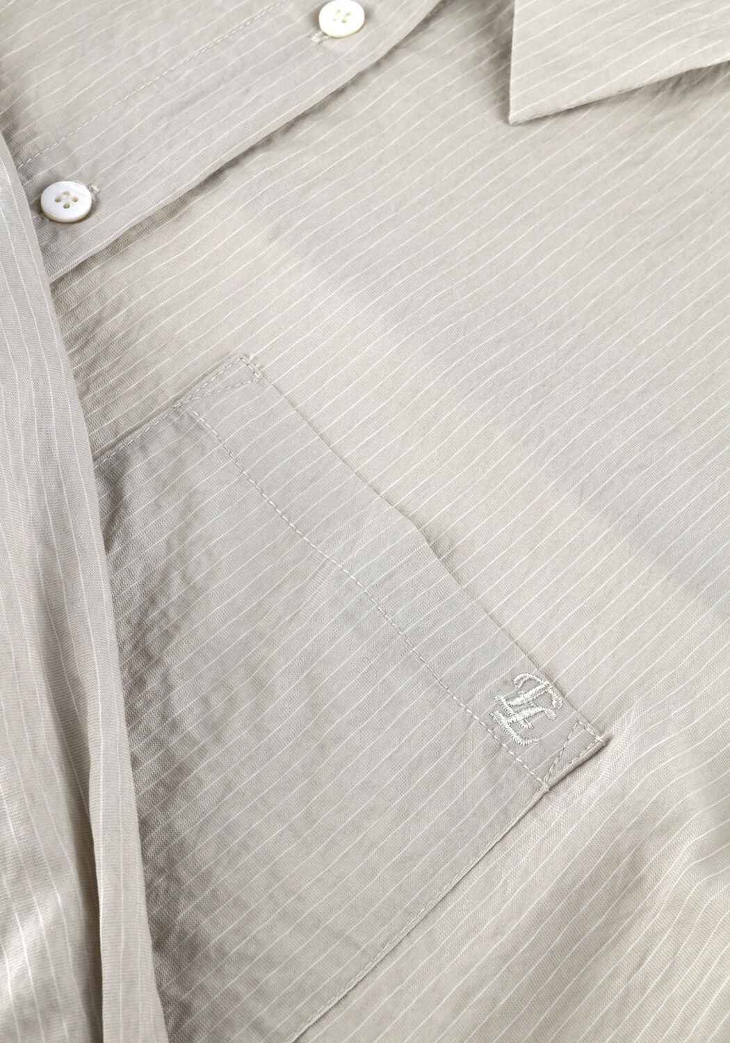 ELEH SS260036 Blouses en gris - large