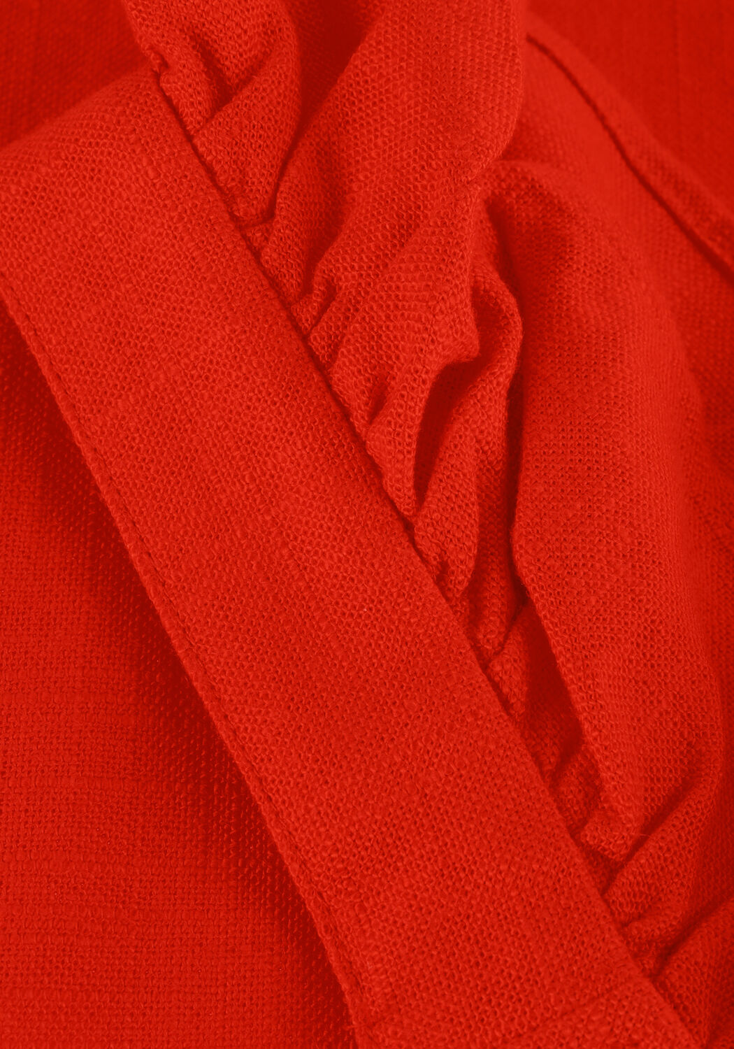 Y.A.S. Combinaison YASISMA SL JUMPSUIT en rouge - large