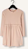 Lichtroze LIL' ATELIER Mini jurk NMFNORA LS DRESS LIL - medium