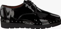 HISPANITAS Chaussures à lacets ATENEA en noir - medium
