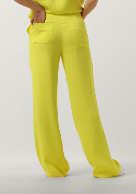 Lime CAROLINE BISS Pantalon 1521/80 - large