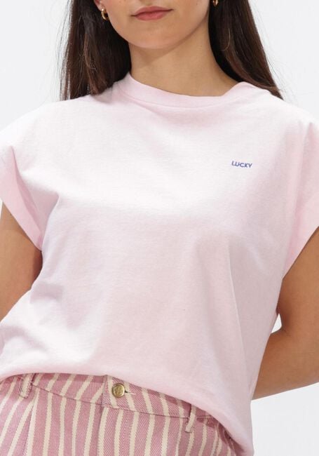 BY-BAR MASON TOP Hauts & T-shirts en rose - large