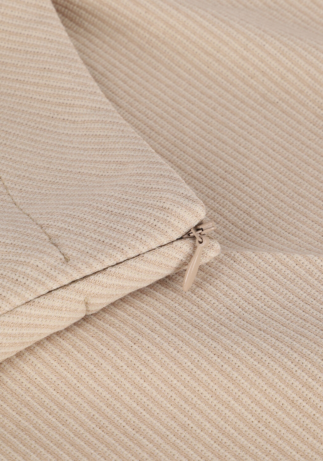 Beige DRYKORN Wijde broek BEFORE - large