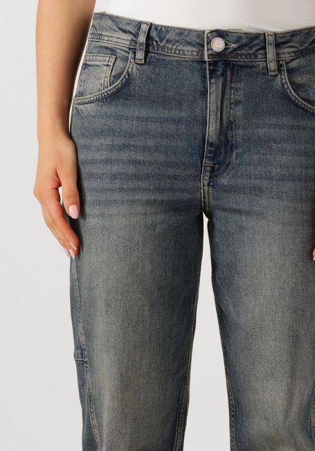 Blauwe MOS MOSH Jeans MMAYMEN KYOTO JEANS - large