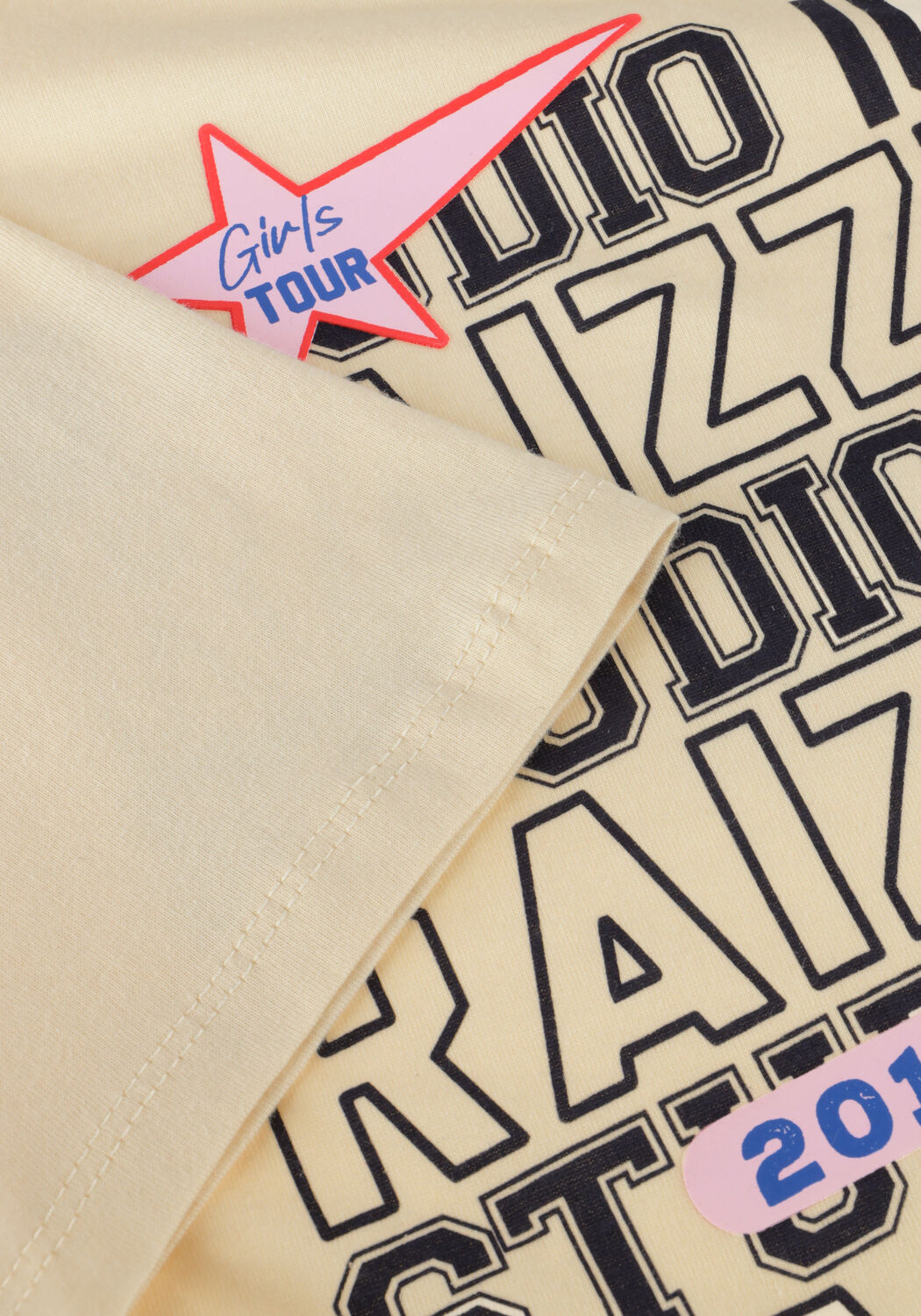 RAIZZED T-shirt SAFIA en beige - large