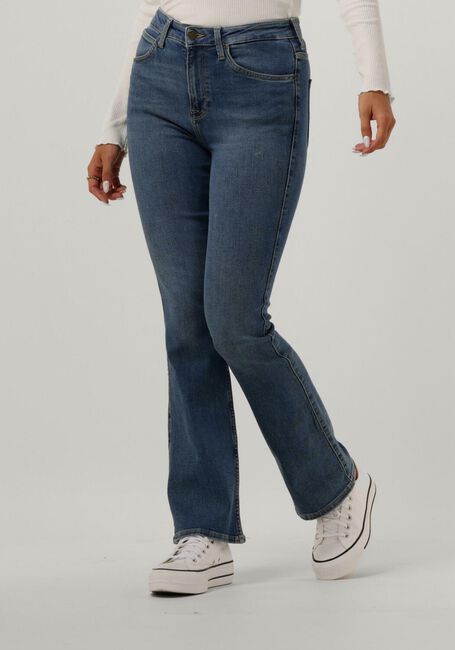 LEE Flared jeans BREESE BOOT Bleu clair - large