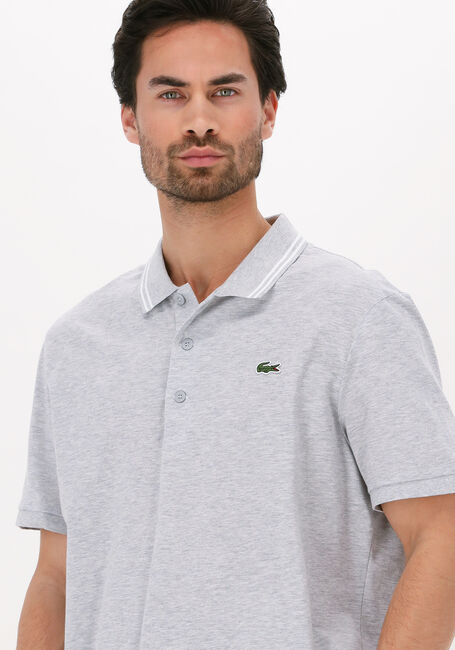 LACOSTE Polo 1HP3 MEN'S S/S POLO 0122 Gris clair - large