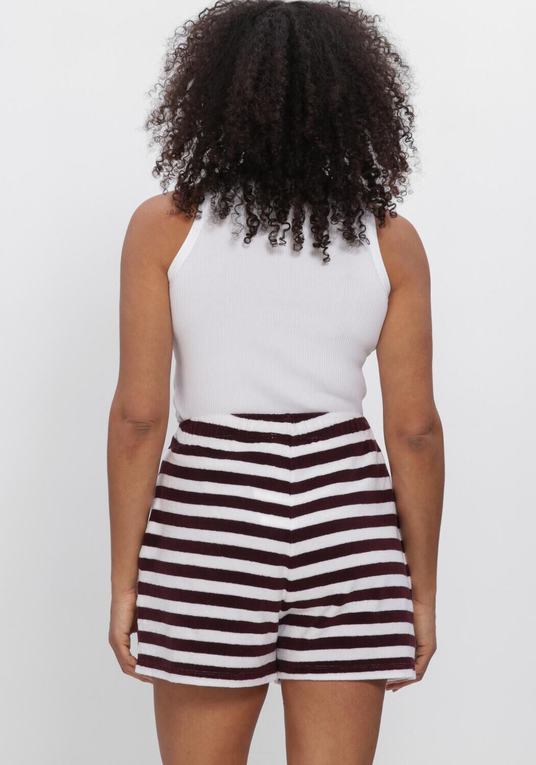 COUCOU Haut BALI TANKTOP en blanc - large
