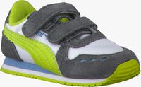 grey PUMA shoe 350659  - medium