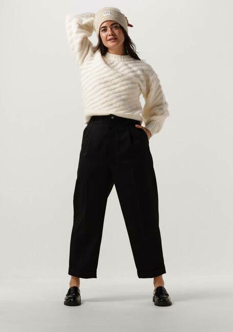 Witte MSCH COPENHAGEN Trui MSCHJAYCIE PULLOVER Witte MSCH COPENHAGEN Trui MSCHJAYCIE PULLOVER - large