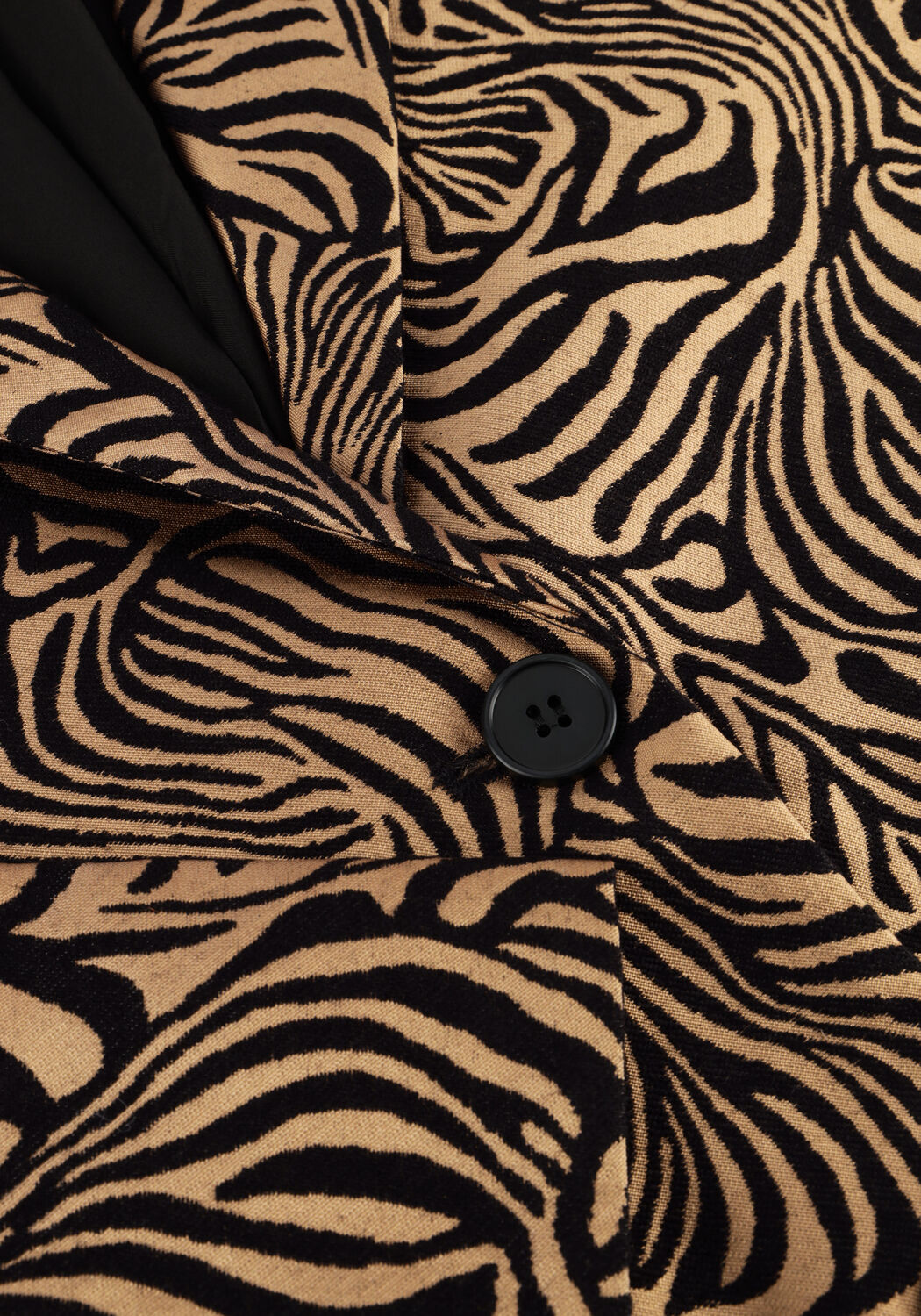 Bruine STUDIO AMAYA Gilet CAMILLE - large