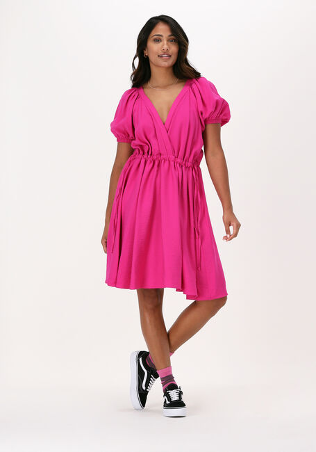 SILVIAN HEACH Mini robe KRAW en rose - large