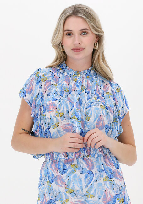 FABIENNE CHAPOT BIBI BLOUSE Blouses en bleu - large