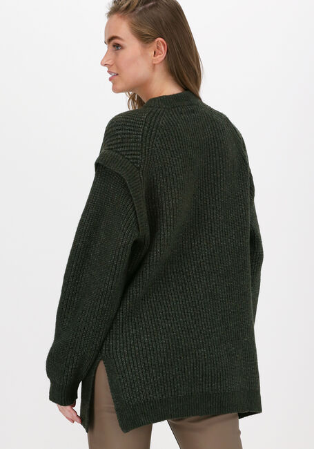 ENVII Pull ENOCEANE KNIT 5252 en vert - large