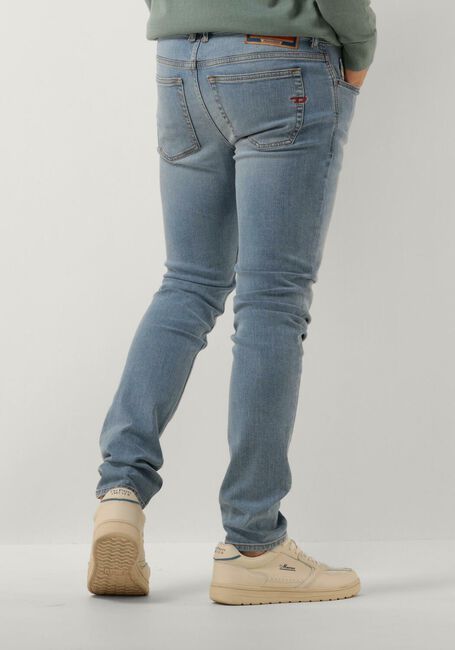 DIESEL Skinny jeans 1979 SLEENKER Bleu clair - large