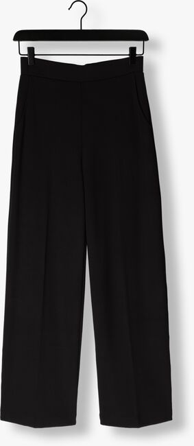 Zwarte ANA ALCAZAR Pantalon WIDE TROUSERS - large