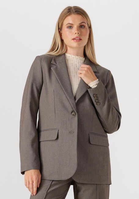 Y.A.S. Blazer YASREEMAJ LS BLAZER en taupe - large