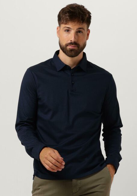 DESOTO Polo CASUAL POLO KENT 1/1 Bleu foncé - large