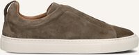 Bruine NOKWOL Sneakers CONNOR - medium