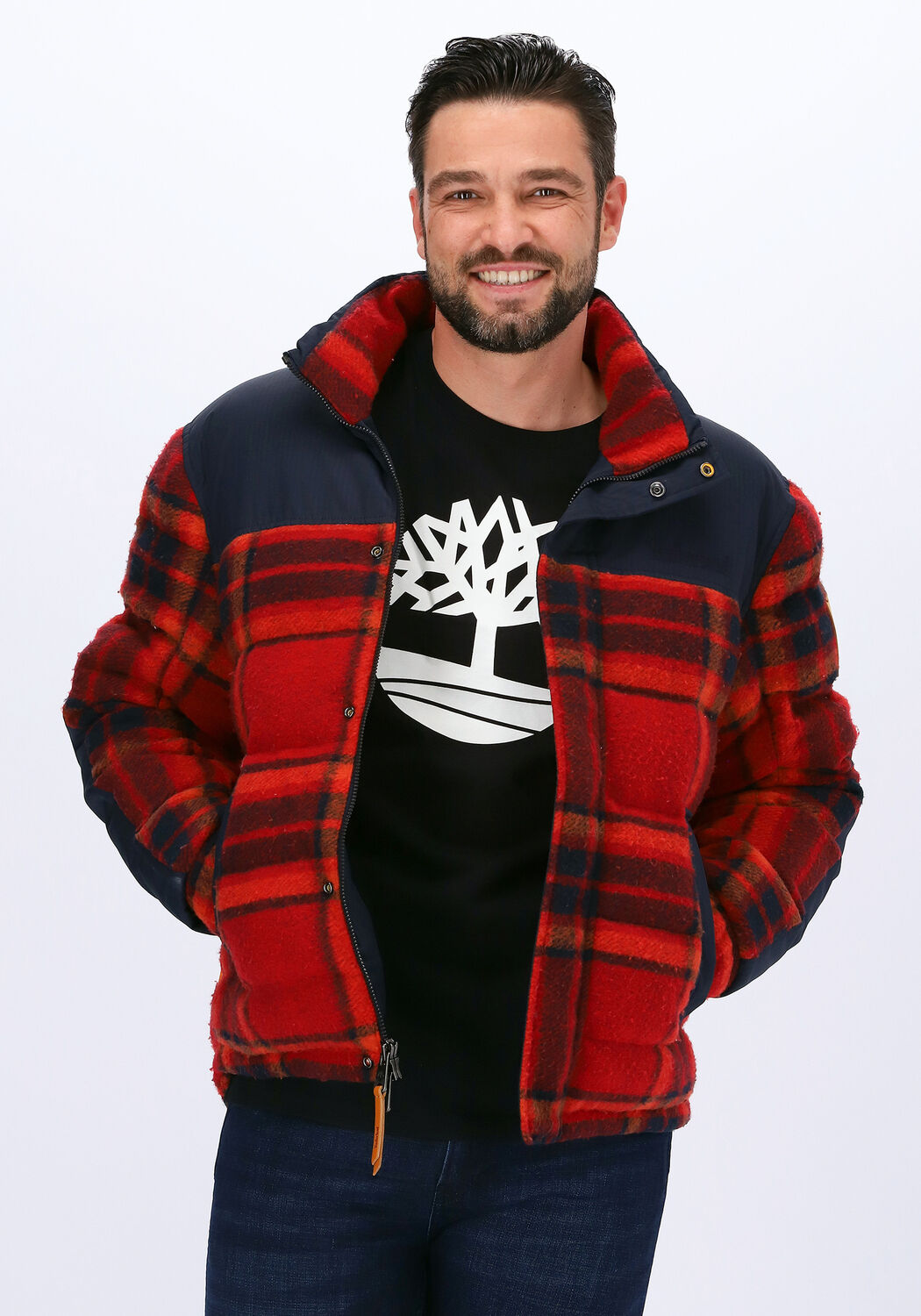 Rode puffer jacket sale