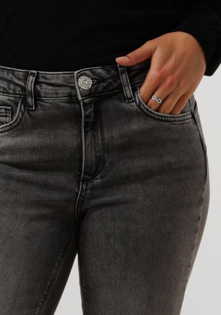 LIU JO Skinny jeans B.UP DIVINE H.W. en gris - large