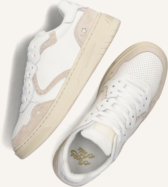 Witte SCOTCH & SODA Sneakers ELLI Witte SCOTCH & SODA Sneakers ELLI - large