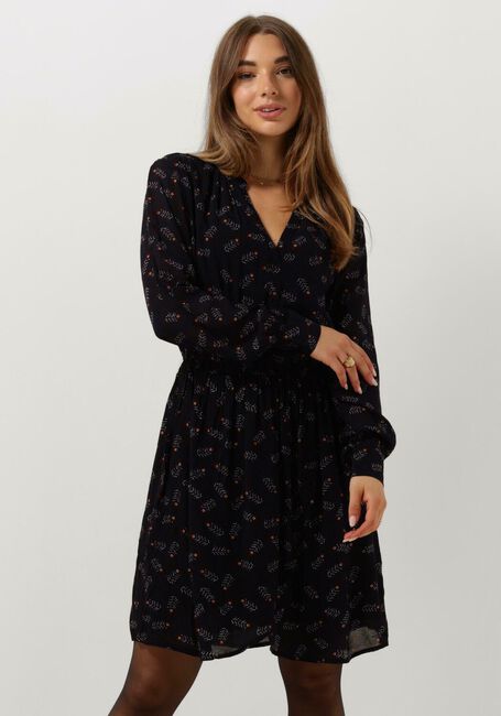 SCOTCH & SODA Mini robe PRINTED MINI DRESS en violet - large