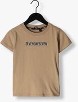 Zand SEVENONESEVEN T-shirt T-SHIRT SHORT SLEEVES - medium