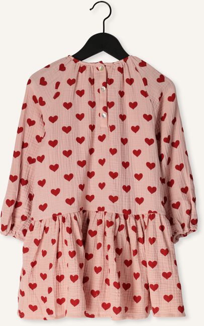 Roze KONGES SLOJD Mini jurk COCO DRESS GOTS_ Roze KONGES SLOJD Mini jurk COCO DRESS GOTS_ - large