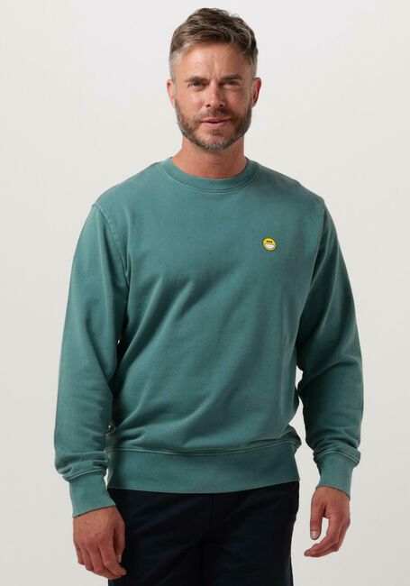 Groene STRØM Clothing Sweater SWEATER - large