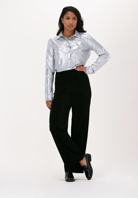 EST'SEVEN CW BLOUSE + BOW Blouses en argent - large