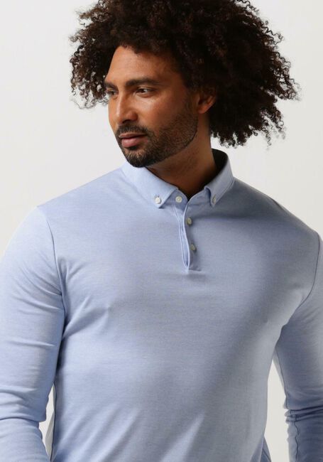 DESOTO Polo 97019-3 Bleu clair - large