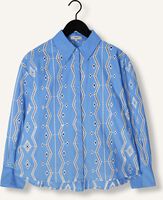 SUNCOO LYDIA Blouses Bleu clair SUNCOO LYDIA Blouses Bleu clair - medium