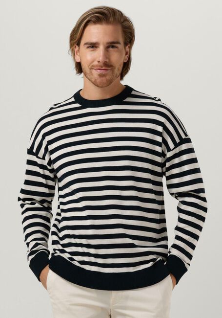 DRYKORN Pull FREDDY 424023 Bleu foncé - large