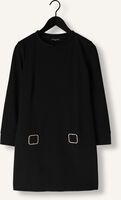 Zwarte ANA ALCAZAR Mini jurk DRESS CLASP Zwarte ANA ALCAZAR Mini jurk DRESS CLASP - medium
