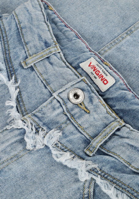 Lichtblauwe VINGINO Midirok DORIS Lichtblauwe VINGINO Midirok DORIS - large