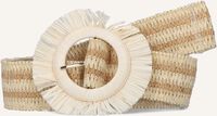 NOTRE-V KOS Ceinture en beige - medium