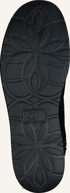 Zwarte UGG Vachtlaarzen W ABREE SHORT II Zwarte UGG Vachtlaarzen W ABREE SHORT II - large
