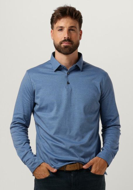 DESOTO Polo CASUAL POLO KENT 1/1 en bleu - large