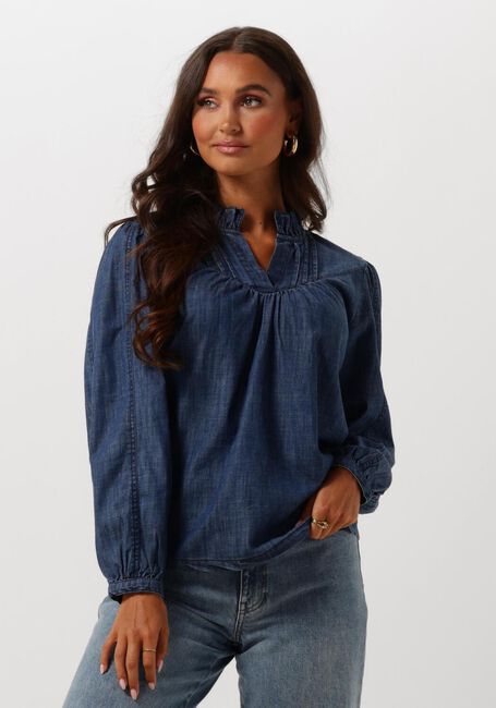 MOLIIN BEATRIX Blouses en bleu - large