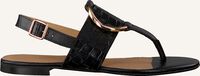 Zwarte NOTRE-V Sandalen 18553 - medium
