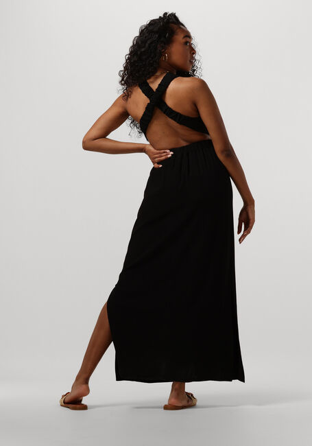 VANILIA Robe maxi RESORT CROSS en noir - large
