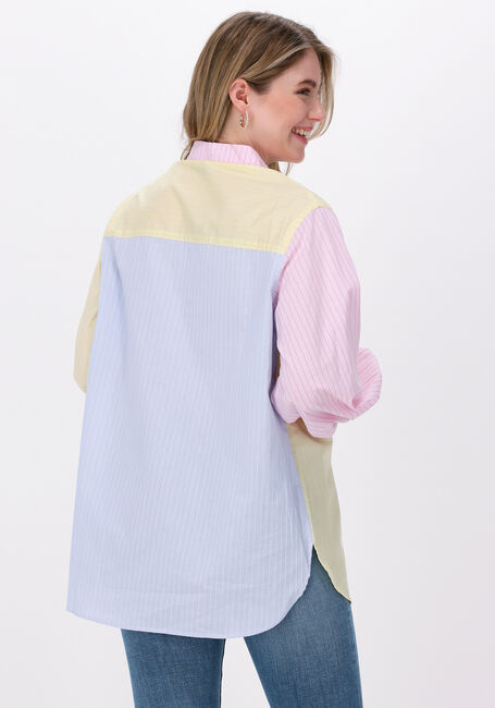 ENVII ENDEBORAH LS SHIRT 6878 Blouses en multicolore - large