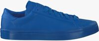 Blue ADIDAS shoe COURTVANTAGE ADICOLOR  - medium