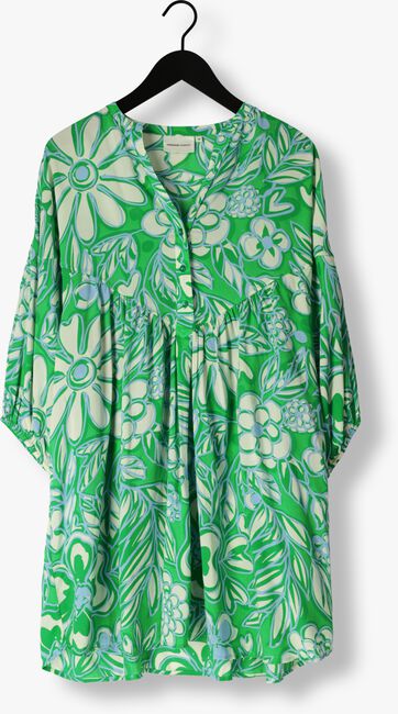 FABIENNE CHAPOT Mini robe DOVER DRESS en vert - large