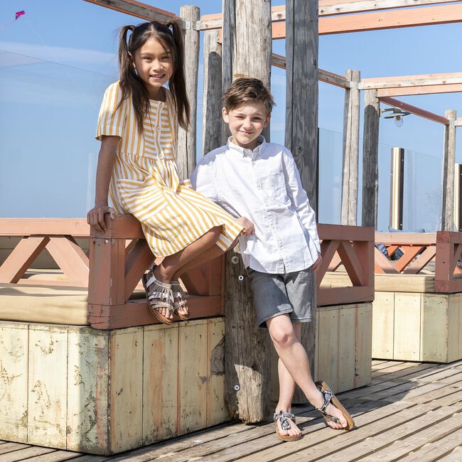 Witte GIOSEPPO Sandalen 47810 Witte GIOSEPPO Sandalen 47810 - large