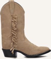 Beige BOOTSTOCK Cowboylaarzen RUFFLE SAND Beige BOOTSTOCK Cowboylaarzen RUFFLE SAND - medium