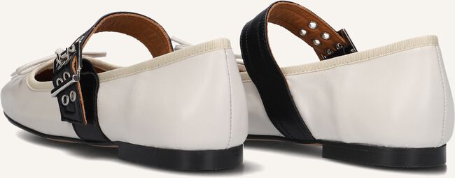 Witte TORAL Ballerina's ASTRID Witte TORAL Ballerina's ASTRID - large